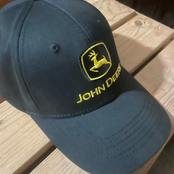John Deere hat - Picture 3 of 4
